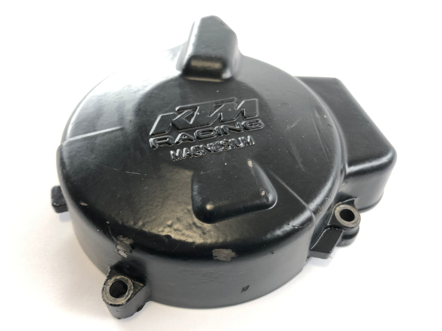 KTM 520 EXC [2001] - Tapa del motor de cubierta de maquinaria ligera