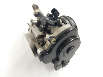 Husqvarna TE 449 A6 [2010] - Válvula del acelerador - 0