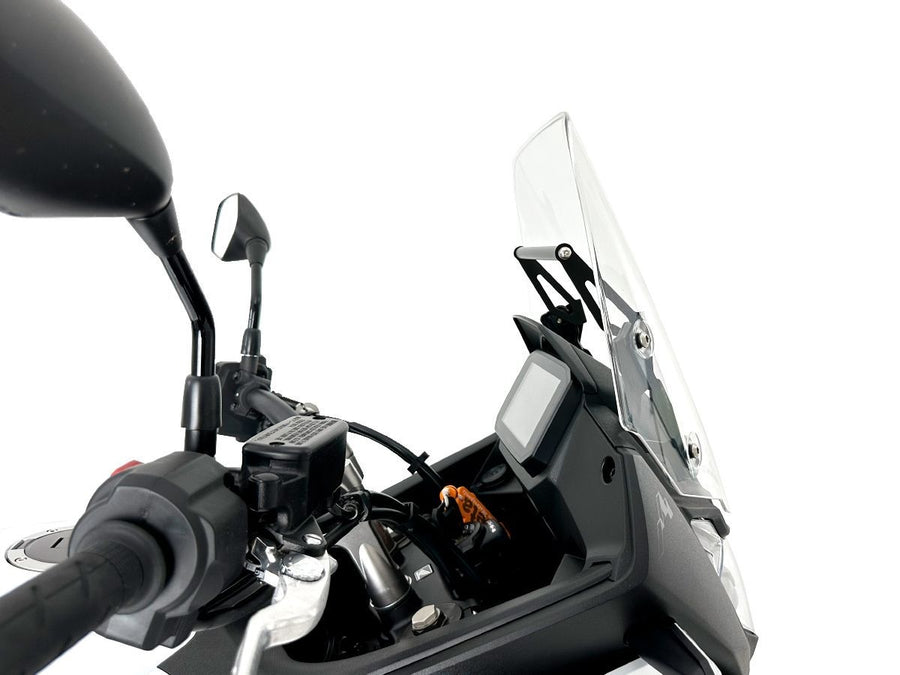 Honda XL 750 Transalp [2023-2024] - Marco de montaje del navegador, 12 mm - Vista 10