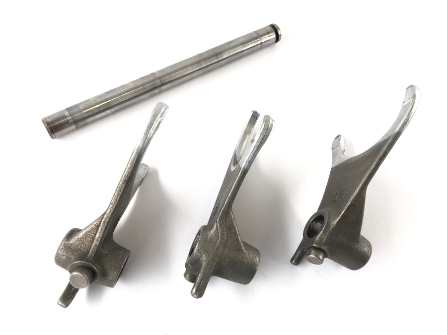 Kawasaki ZRX 1100 ZRT10C [2000] - Switch Forks Switching Claws Conjunto