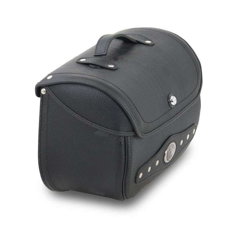 Bolsa para motocicleta [Hepco & Becker] - Cuero Nevada – soporte para maleta tubular