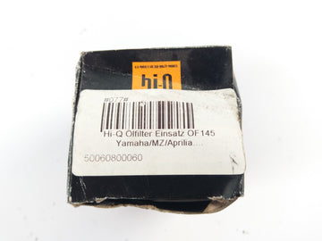 Yamaha XV 750 5G5 [1981] - Inserto del filtro de aceite de filtro de aceite como nuevo - 0