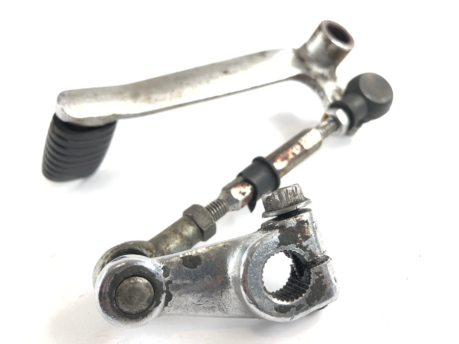 Honda CB 650 RC03 [1980] - Pedal de cambio de palanca de cambio con enlace