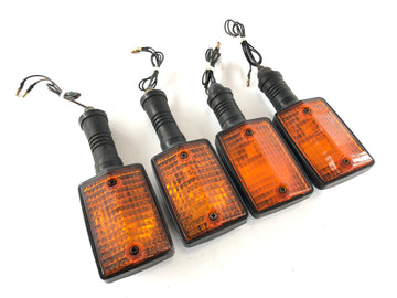 Yamaha XT 350 55V [1987] - Set de parpadeo 4 piezas - 0