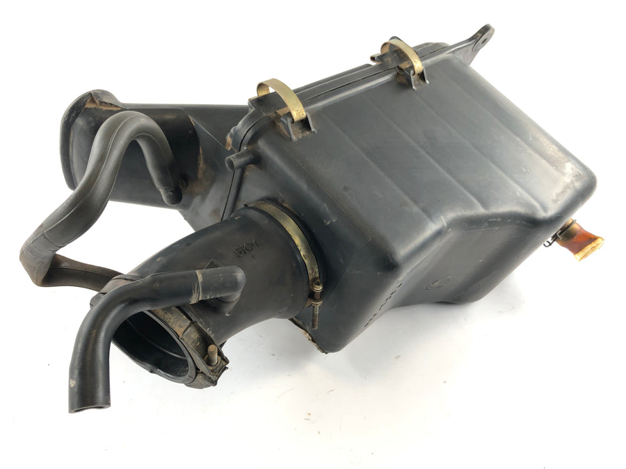 Yamaha Grizzly 660 AM03W [2003] - Caja de filtro de aire Airbox