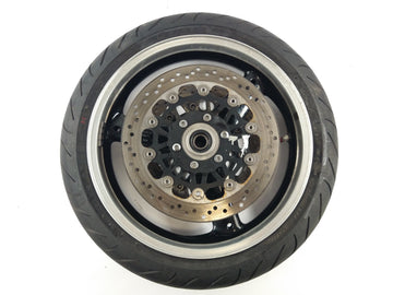 Triumph Speed ​​Triple 885i T509 [1997] - Rueda delantera 17 "con discos de freno - 0