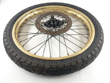 Honda XL 600 [todos los años de construcción] - Rimbre de rueda delantera 1.85x21 "Oro - 0