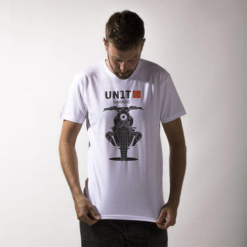BMW R 850 R / R 1100 R [1993-2002] - Camiseta Unit Garage “Sin Excusas 029”
