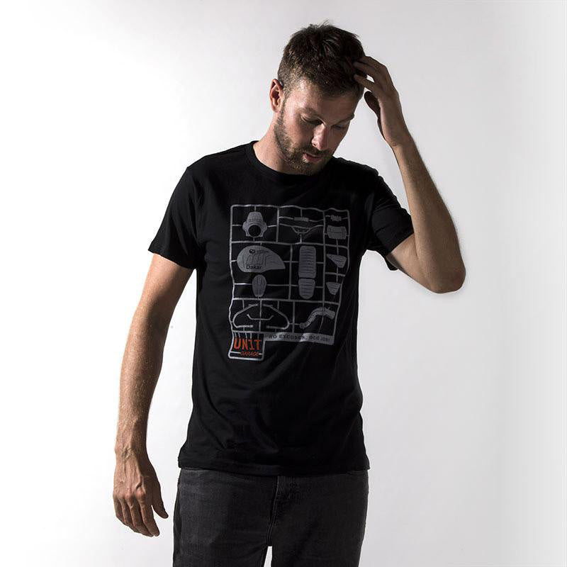 BMW R 12 G/S [2025-2026] - Keine Entschuldigungen 031 T-Shirt