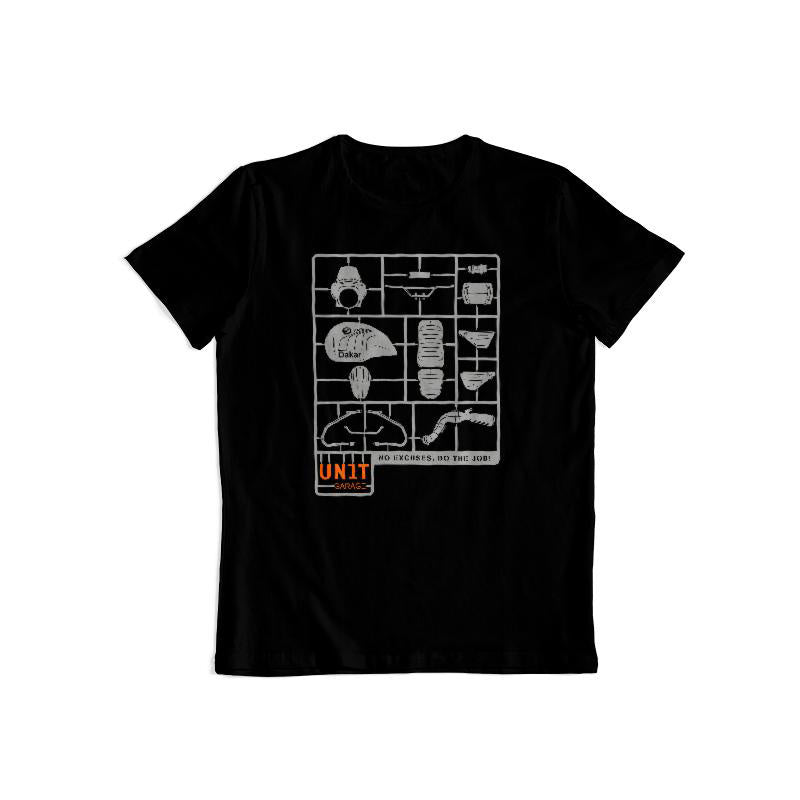 BMW F 900 GS Adventure [2024-] - Camiseta Sin Excusas 031