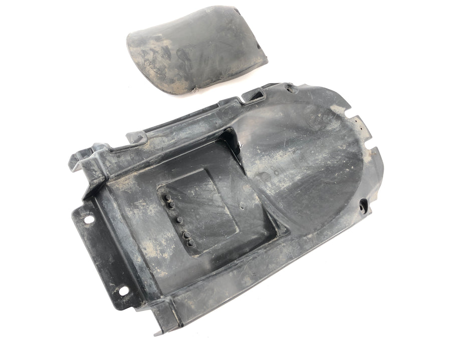 Aprilia SX KX1 125 [2020] - Protección de salpicaduras traseras