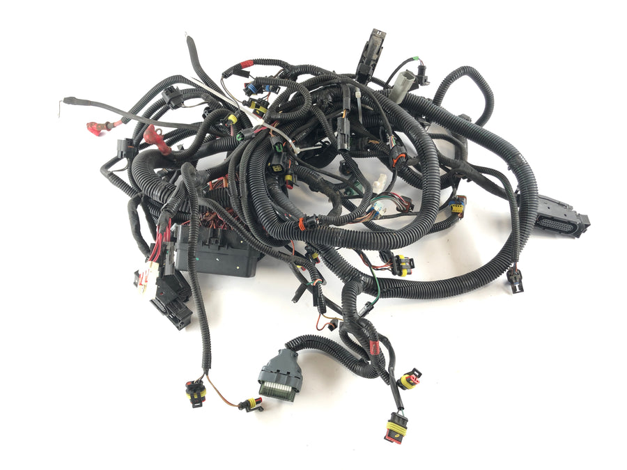 Can en el Spyder SM5 [2009] - Arnés de cableado