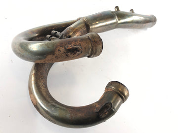 KTM LC4 620 Adventure [1996] - Manifold de escape colector - 0