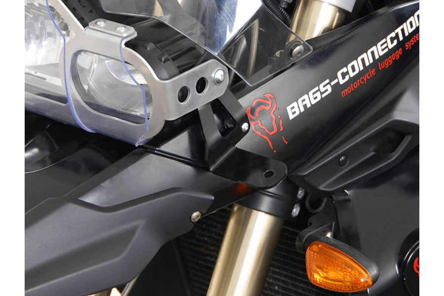 BMW F 650 GS (800 CC) Twin [2008-2012] - Scheinwerfer-Halter – Bild 4