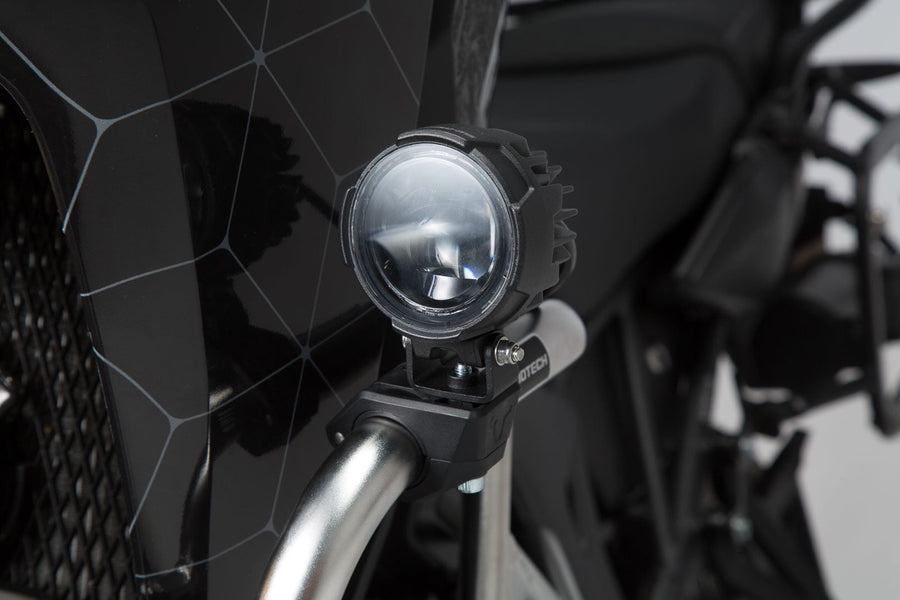 [SW-MOTECH] - Abrazaderas de defensa para faros EVO – imagen 1