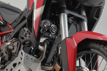 Honda CRF 1000 L Africa Twin [2016] - soporte del faro – imagen 2