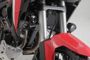 Honda CRF 1100 L Africa Twin [2020-2021] - soporte de faro - imagen 4