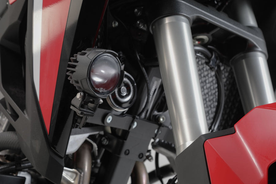 Honda CRF 1100 L Africa Twin [2020-2021] - soporte de faro - imagen 6
