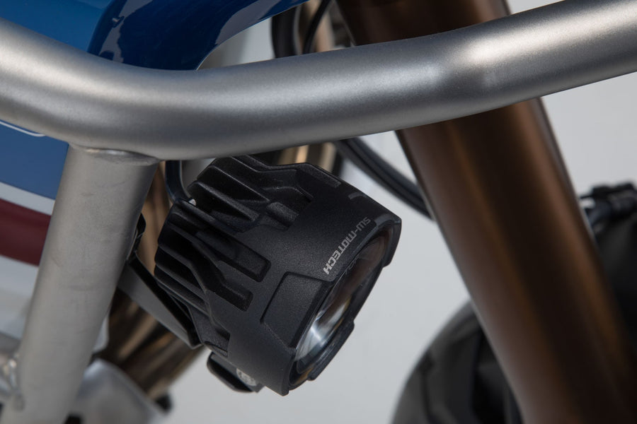 Honda CRF 1000 L Africa Twin [2017-2019] - soporte de faro – imagen 3