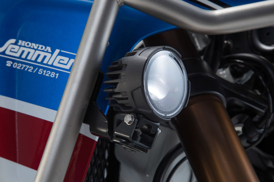 Honda CRF 1000 L Africa Twin Adventure Sports [2018-2019] - kit de luces antiniebla EVO - imagen 1