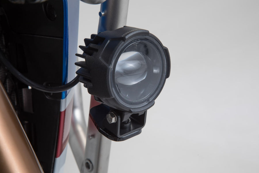 Honda CRF 1000 L Africa Twin Adventure Sports [2018-2019] - kit de luces antiniebla EVO - imagen 4