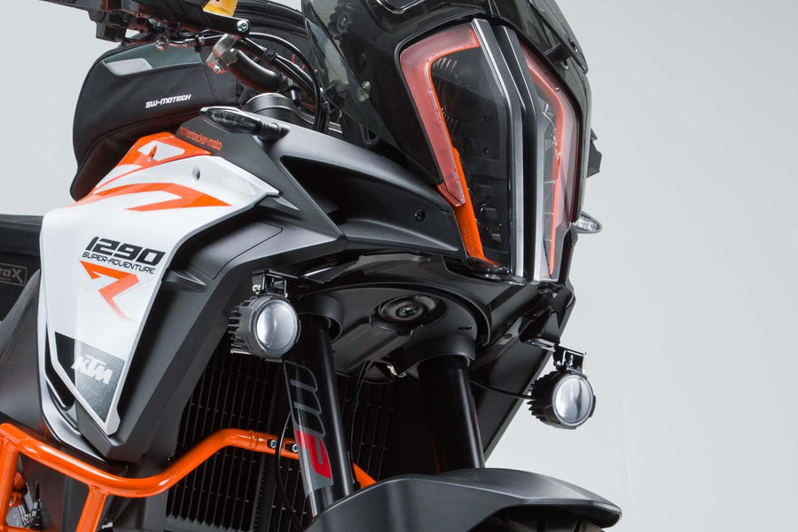 KTM 1290 Super Adventure R [2017-2020] - soporte de faro – imagen 1