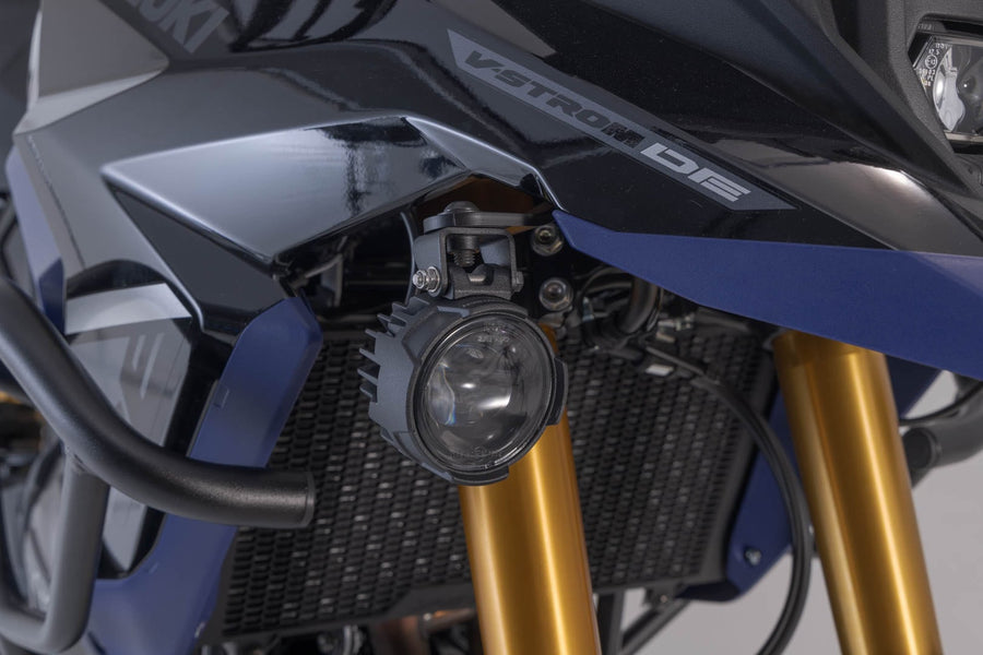 Suzuki V-Strom 800 DE [2023-2026] - soporte de faro – imagen 5