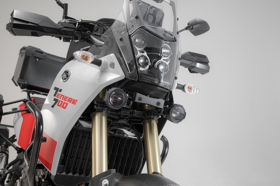 Yamaha XTZ 690 Tenere 700 [2018-2022] - Soporte de faro - foto 2