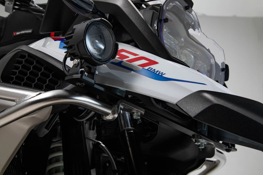 BMW R 1200 GS [2019] - soporte del faro – imagen 4