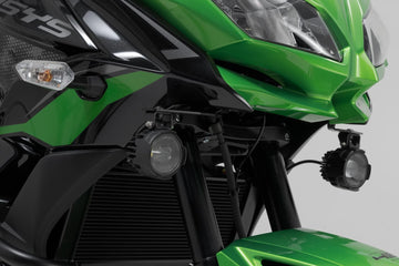 Kawasaki Versys 650 [2017-2021] - Kit de montaje de luces - foto 2