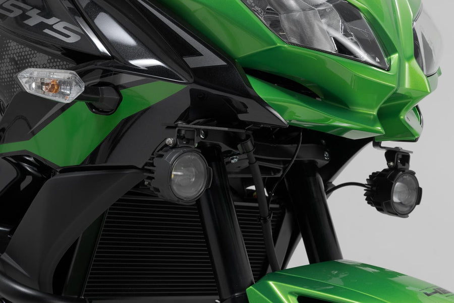 Kawasaki Versys 650 [2017-2021] - Kit de montaje de luces - foto 2