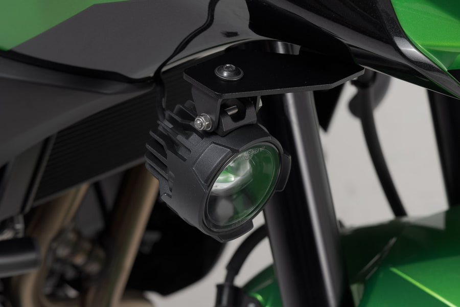 Kawasaki Versys 650 [2017-2021] - Kit de montaje de luces - foto 4