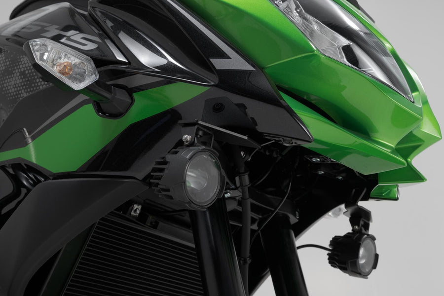 Kawasaki Versys 650 [2017-2021] - Kit de montaje de luces - foto 6