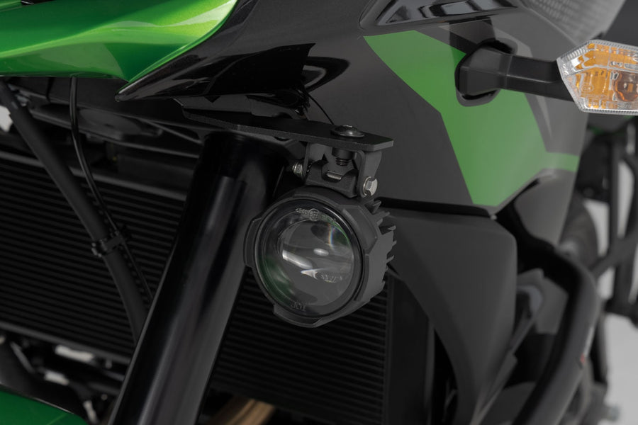 Kawasaki Versys 650 [2017-2021] - Kit de montaje de luces - foto 7