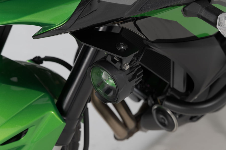 Kawasaki Versys 650 [2017-2021] - Kit de montaje de luces - imagen 8