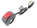 Husqvarna TE 610 8ae [1992] - Interruptor de manillar accesorios de manillar Switch-2