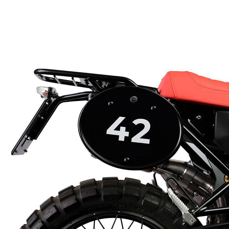 BMW R 850 GS / R 1100 GS / R 1150 GS Adventure [1994-2004] - Weiße Klebenummern