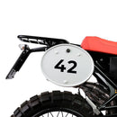 BMW R 12 nineT [2024-2026] - Schwarze Klebenummern