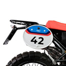 BMW R 120 G/S R [2004-2012] - Klebeziffern Schwarz