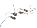 Yamaha XV 1100 - Gire la señal en la parte delantera y trasera-2