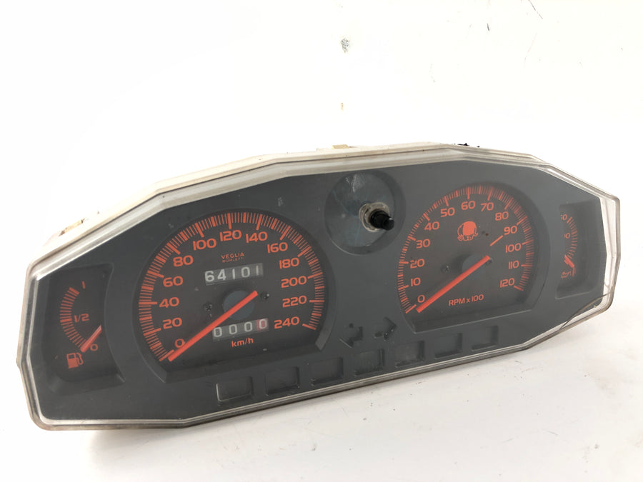 Ducati Paso 750 [1990] - Cockpit de tacho