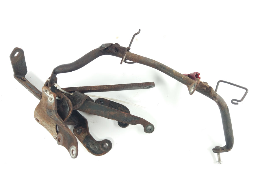 Honda XL 700 VA RD13 Transalp [2008] - Motor Holder