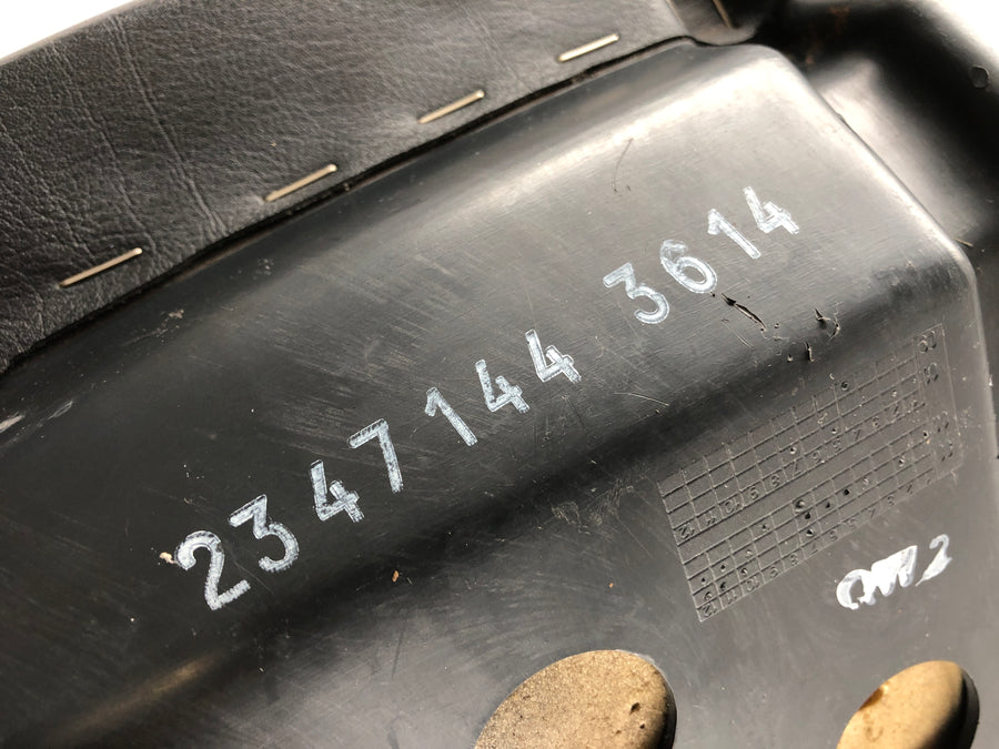 BMW K 1200 LT [2002] - Asiento de la sociedad con calefacción de asiento