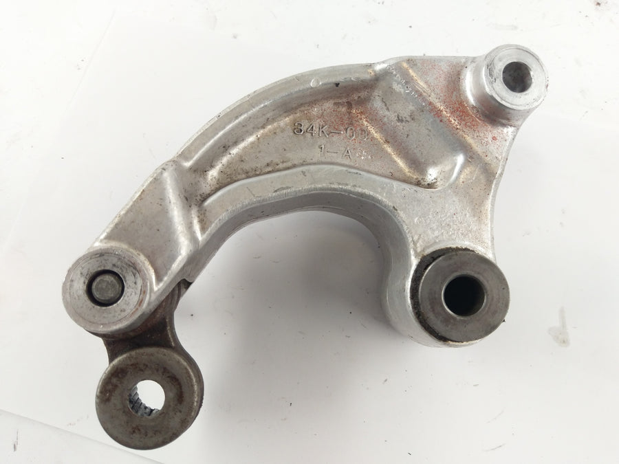 Yamaha TT 600 59x [1985] - Dog Lever Deflexión de la palanca de primavera