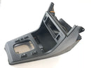 BMW M 535i E28 [1986] - Consola central con interruptor de ventana-1