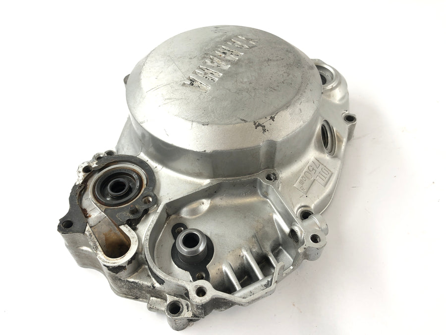 Yamaha DT 125 4bl [1999] - Tapa del motor de la tapa del embrague