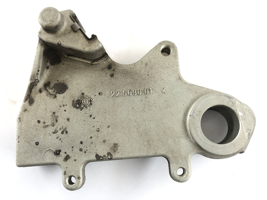 Husqvarna TE 450 SMR [2003] - Placa de anclaje