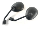 Triumph Speed ​​Triple 1050 515NJ [2005] - Mirror trasero trasero set de espejo-3