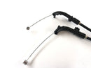 Beta RR 125 [2018] - Vista detallada del cable del acelerador