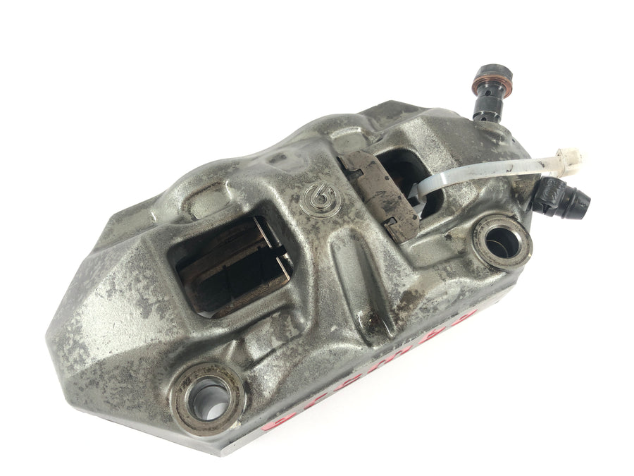 Ducati 1098 S [2007] - pinza de freno en la parte delantera derecha
